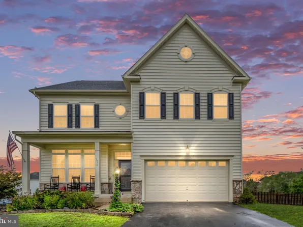 34 Royal Crescent Way, Fredericksburg, VA 22406