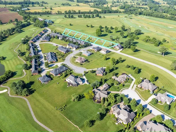 535 Houston Oaks Dr, Paris, KY 40361