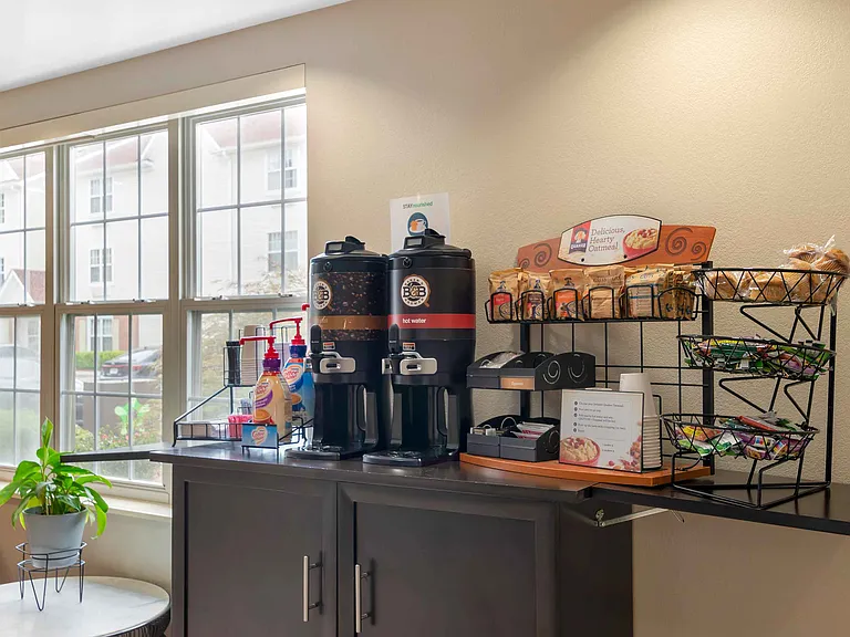 Free Grab-and-Go Breakfast