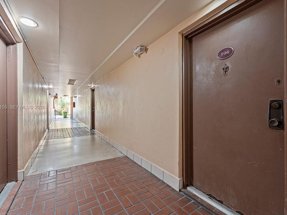 1st image of 9440 W Flagler St APT 106