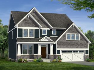 The Chesterfield Plan, Coronado Estates, Jackson, MI 49201