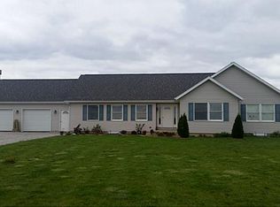 12274 Whetstone Rd, Defiance, OH 43512