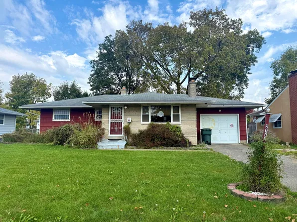 2742 Rosedale Ave, Columbus, OH 43204