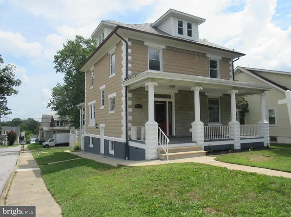 4000 Woodlea Ave, Baltimore, MD 21206