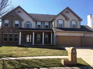 725 Lakeshore Ridge Ct, Glencoe, MO 63038