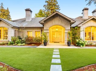 65 Selby Ln, Atherton, CA
