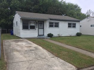 2300 Rose Ave, Portsmouth, VA 23704