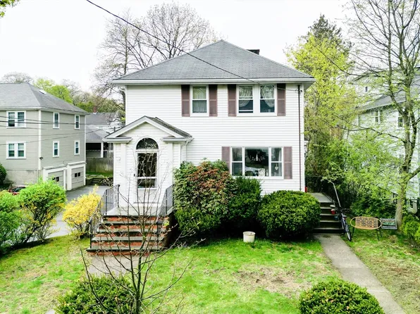 8-10 Bonwood St, Newtonville, MA 02460
