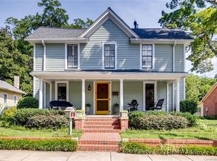 27 Academy Ave NW, Concord, NC 28025