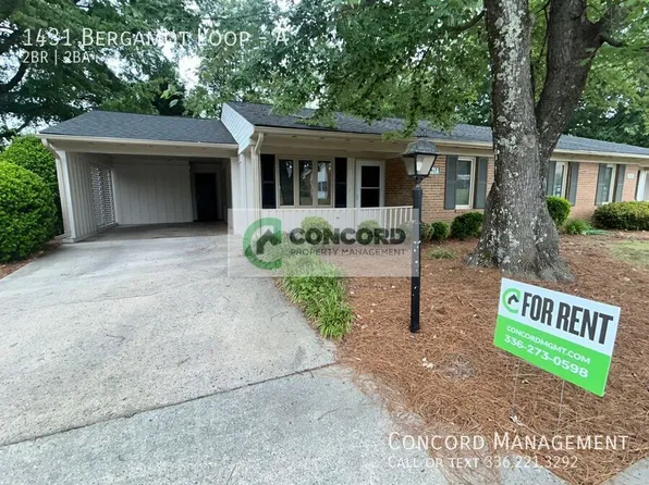 1431 Bergamot Loop #A, High Pt, NC 27260