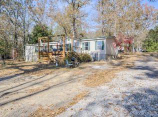 529 Cumbee Trail Rd, Ridge Spring, SC 29129