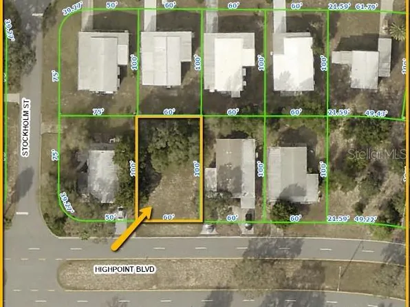 8583 Highpoint Blvd #16, Brooksville, FL 34613