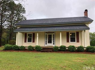 1324 Black Creek Rd, Four Oaks, NC 27524