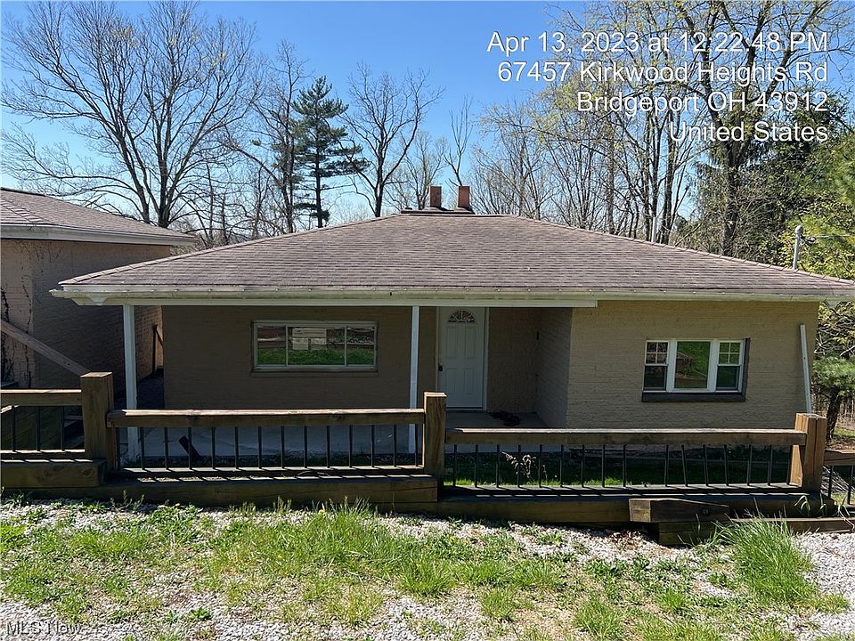67457 Kirkwood Heights Rd, Bridgeport, OH 43912 Zillow