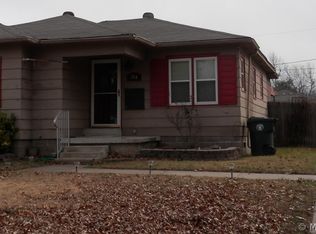 708 N M St, Muskogee, OK 74403