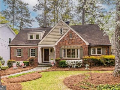 883 Wildwood Rd NE, Atlanta, GA, 30324