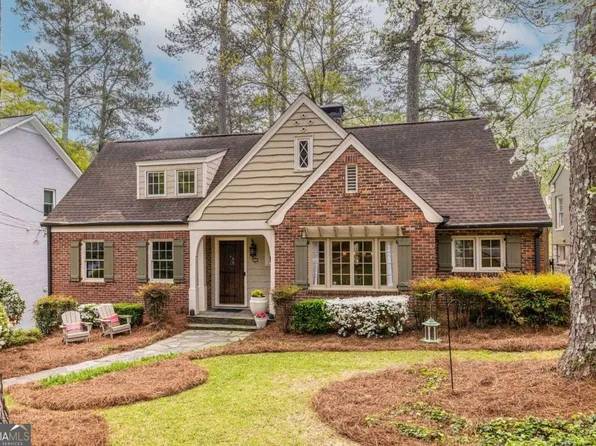 883 Wildwood Rd NE, Atlanta, GA 30324