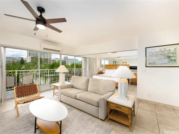 2161 Kalia Rd APT 506, Honolulu, HI 96815