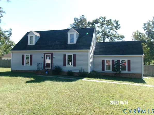 4605 Monaco Dr, Sandston, VA 23150