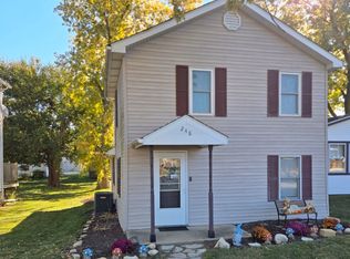 248 S Oak St, Chebanse, IL 60922