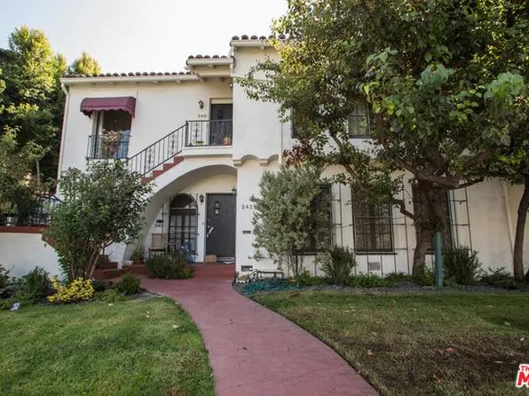 240 S Tower Dr, Beverly Hills, CA 90211