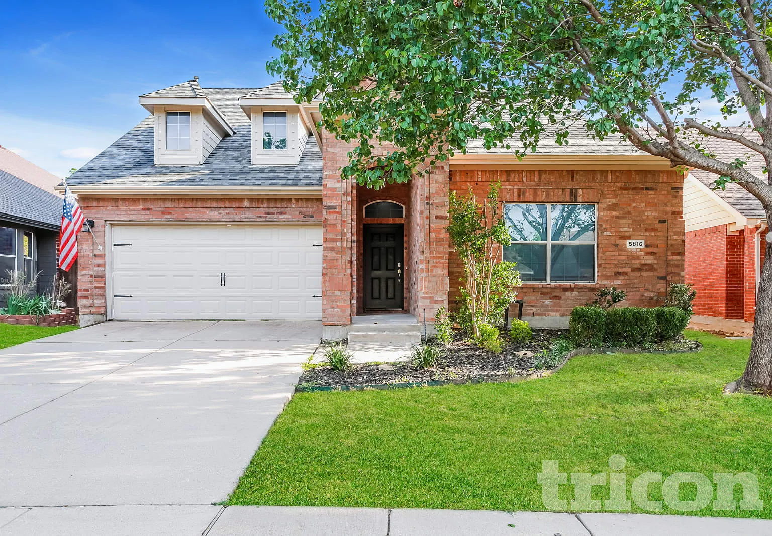 5816 Greenmeadow Drive Argyle TX — Photo 1