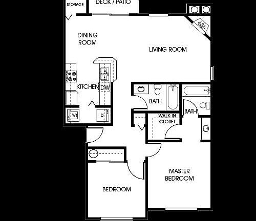 2nd image of 15815 40th Pl S APT 101