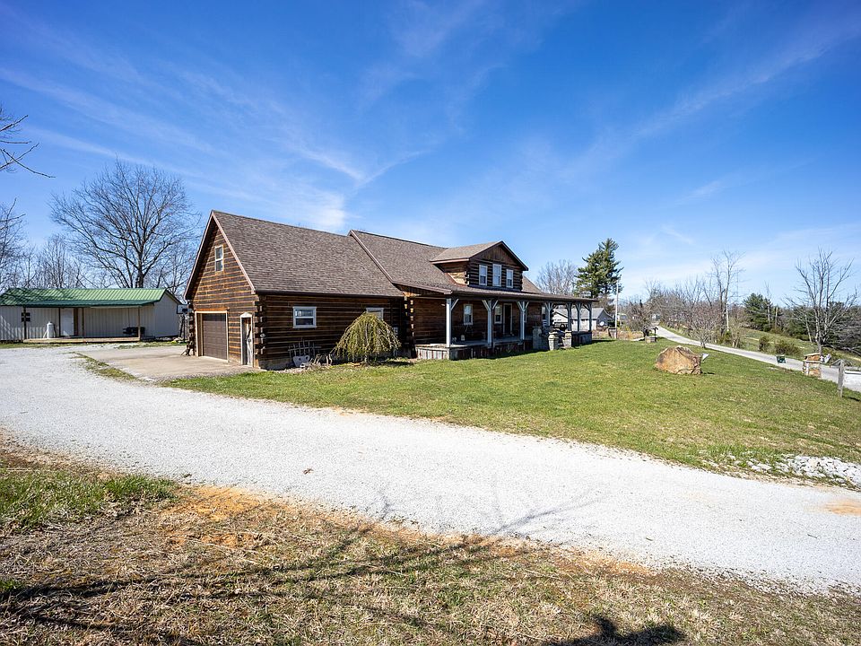 154 Bond Ln, Olive Hill, KY 41164 Zillow