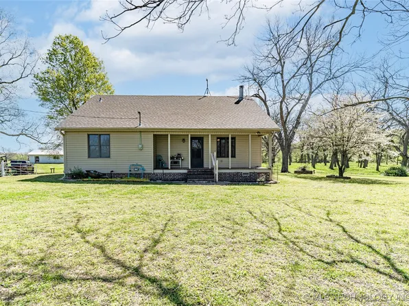 20410 Wilson Rd, Okmulgee, OK 74447