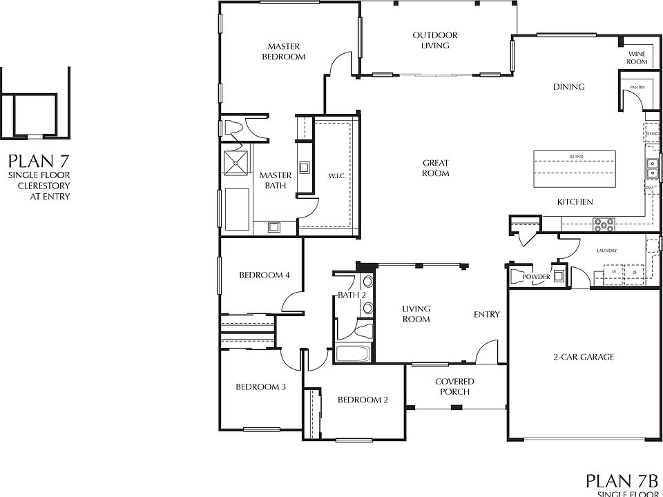 Floor Plan.