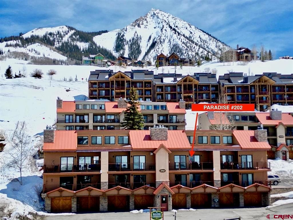 20 Hunter Hill Rd UNIT 202, Crested Butte, CO 81224 | Zillow