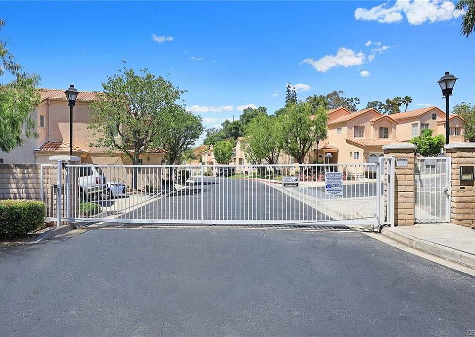 GATED community
