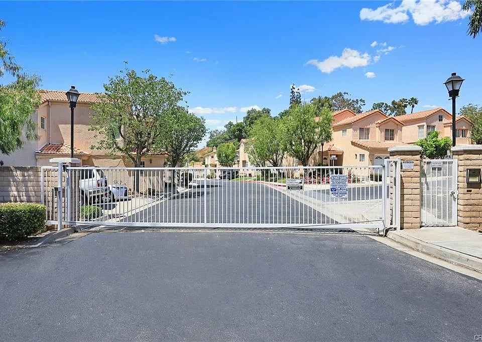 GATED community