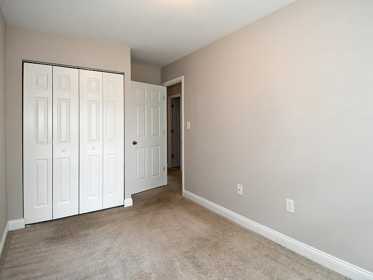 First Bedroom - 1