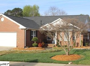 118 Windstone Dr, Greenville, SC 29615