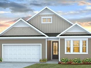BRADFORD Plan, Cross Creek, Lexington, SC 29072