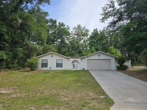 1150 W G Martinelli Blvd, Citrus Springs, FL 34434