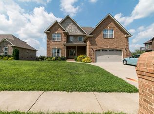 233 Fantasia Way, Clarksville, TN 37043