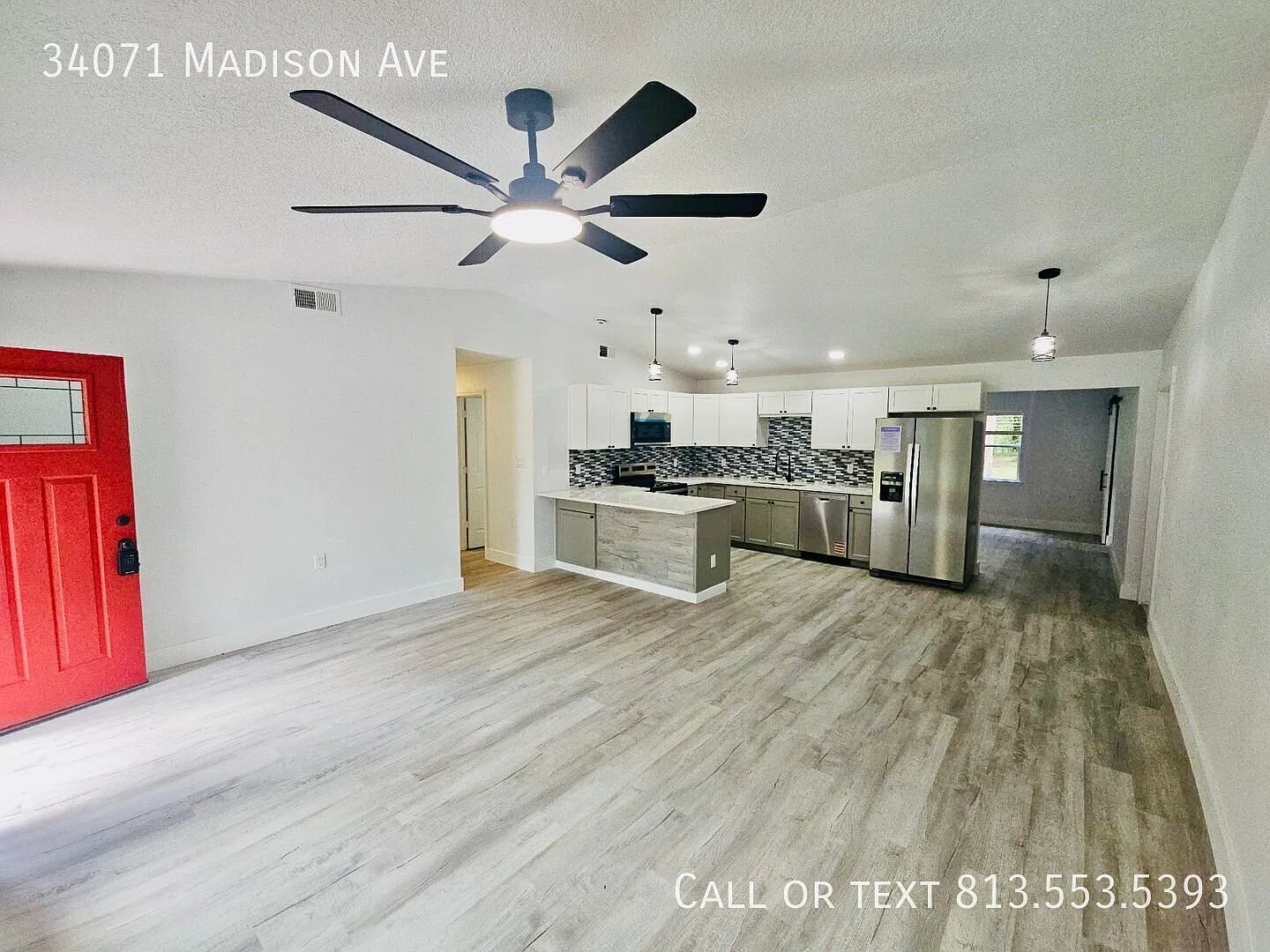Comfortable Living in a Peaceful Dade City Neighborhood — Photo 4