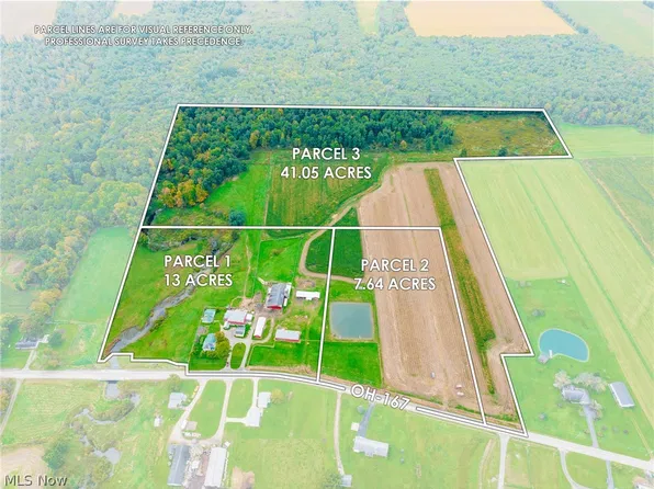 5070 State Route 167 W #3, Pierpont, OH 44082