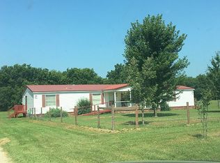 9600 S Outback Rd, Talala, OK 74080