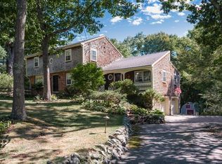 77 Bennett Hill Rd, Rowley, MA 01969