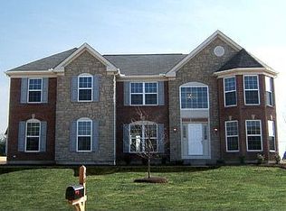 50 Beckley Farm Way, Springboro, OH 45066