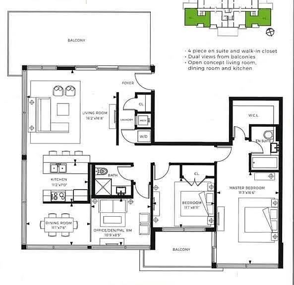 455 Charlton Ave E #602 — Photo 5