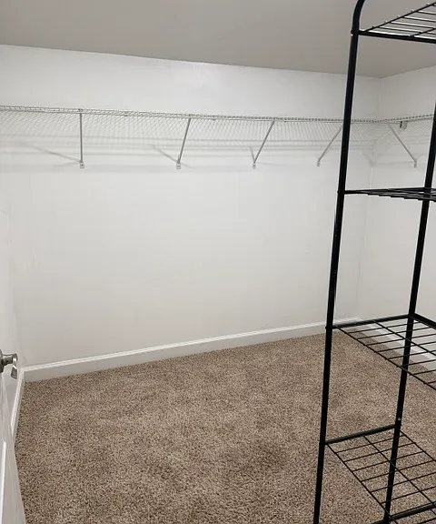 Master Bedroom Closet
