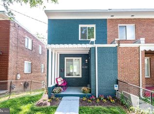 6630 Blair Rd NW, Washington, DC 20012