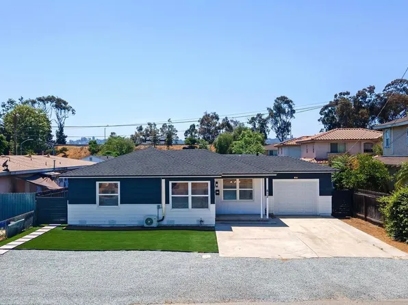 812 Graves Ave, El Cajon, CA 92021