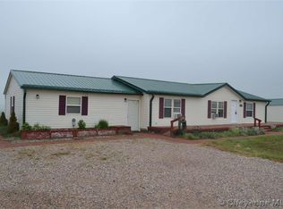 1804 Mountain Shadow Ln N, Cheyenne, WY 82009