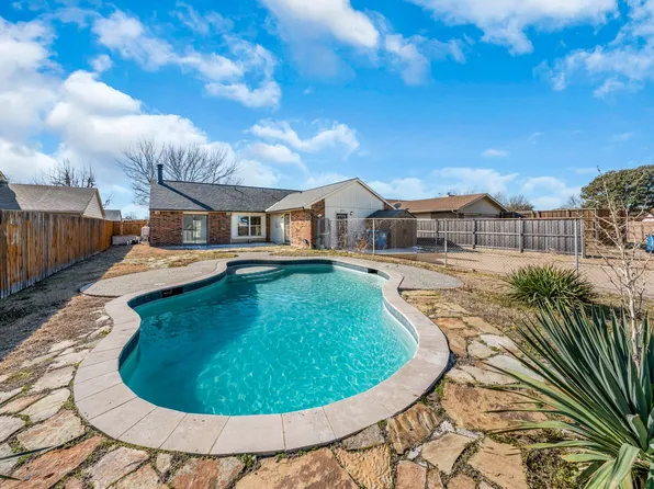 8829 Denver St, Rowlett, TX 75088