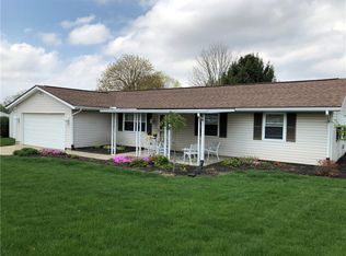 221 Brown Rd, Sidney, OH 45365